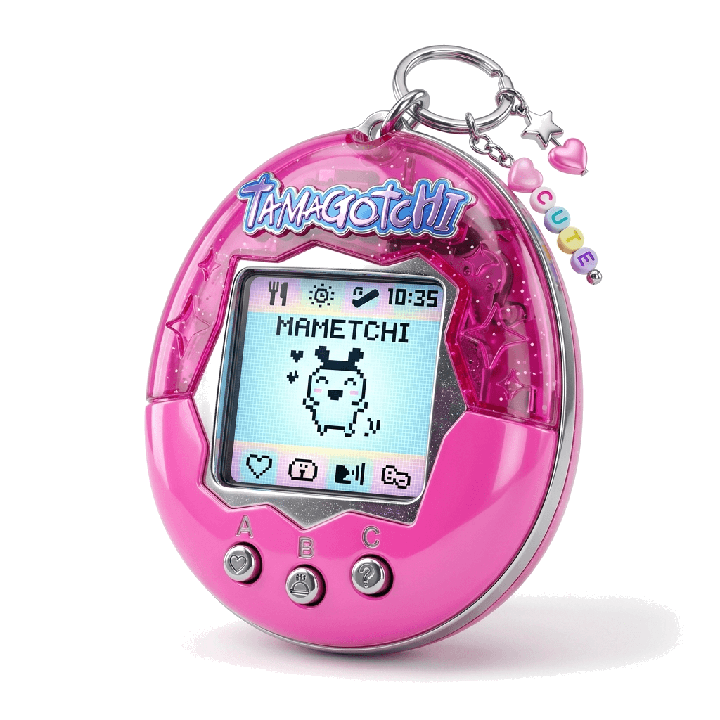 Y2K Tamagotchi